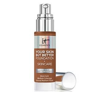 Rich Warm 52 - YOUR SKIN BUT BETTER FOUNDATION + SKINCARE